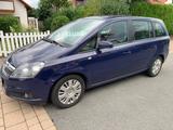 Opel Zafira 1.9 CDTI 88kW - - Opel Zafira aus 2007 mit Diesel-Antrieb