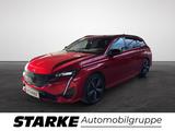Peugeot 308 SW 1.6 Hybrid 180 GT  AHK Navi LED Kamera PD - Peugeot 308 Plug-in Hybrid (PHEV) Gebrauchtwagen