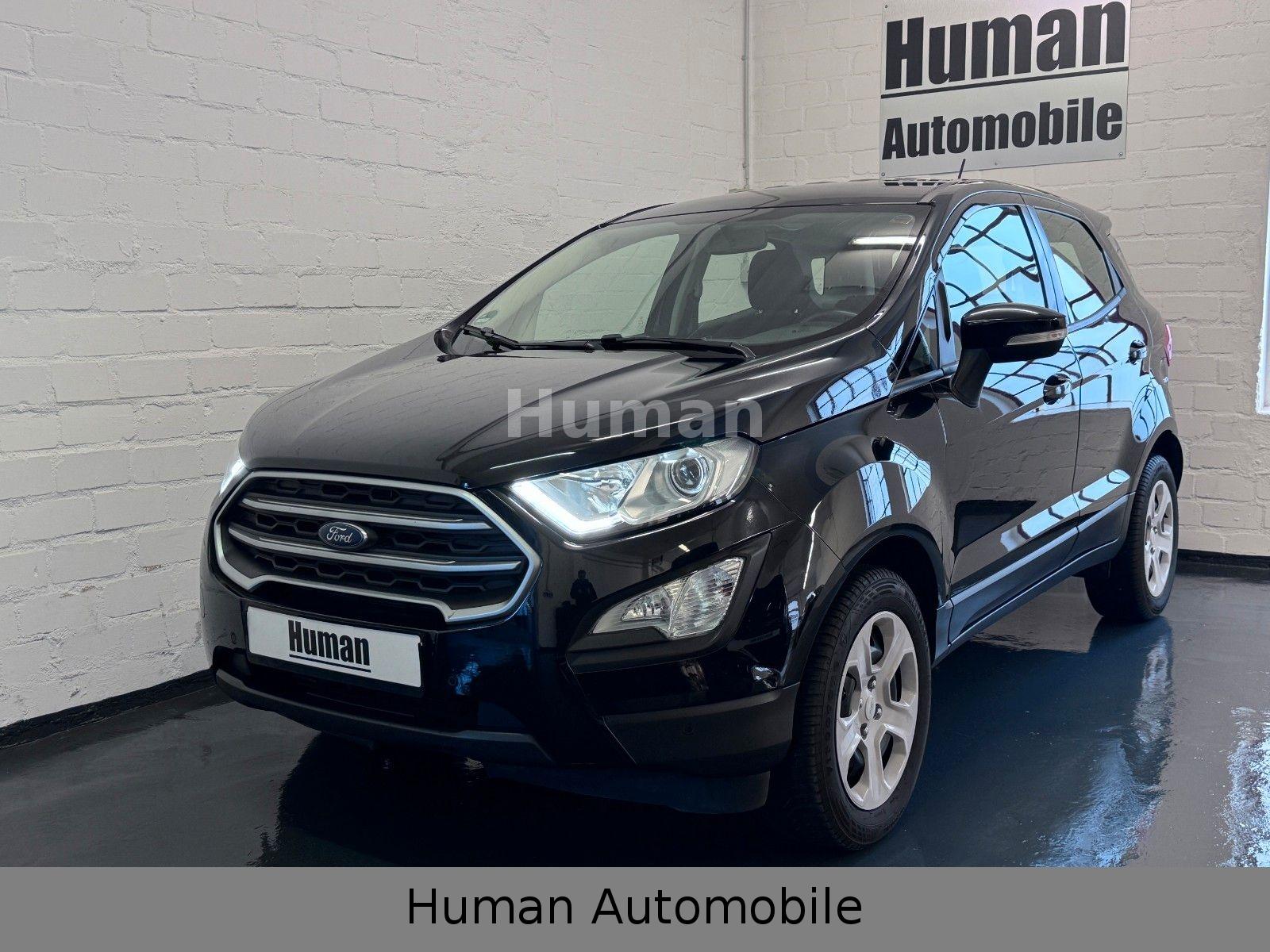 Ford EcoSport Trend Klima/Sitzh./PDCv+h/LED/Bluetooth