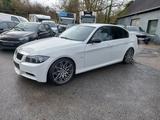 BMW 318i E90  M-Paket Leder&Alu 19z - BMW 318: E90