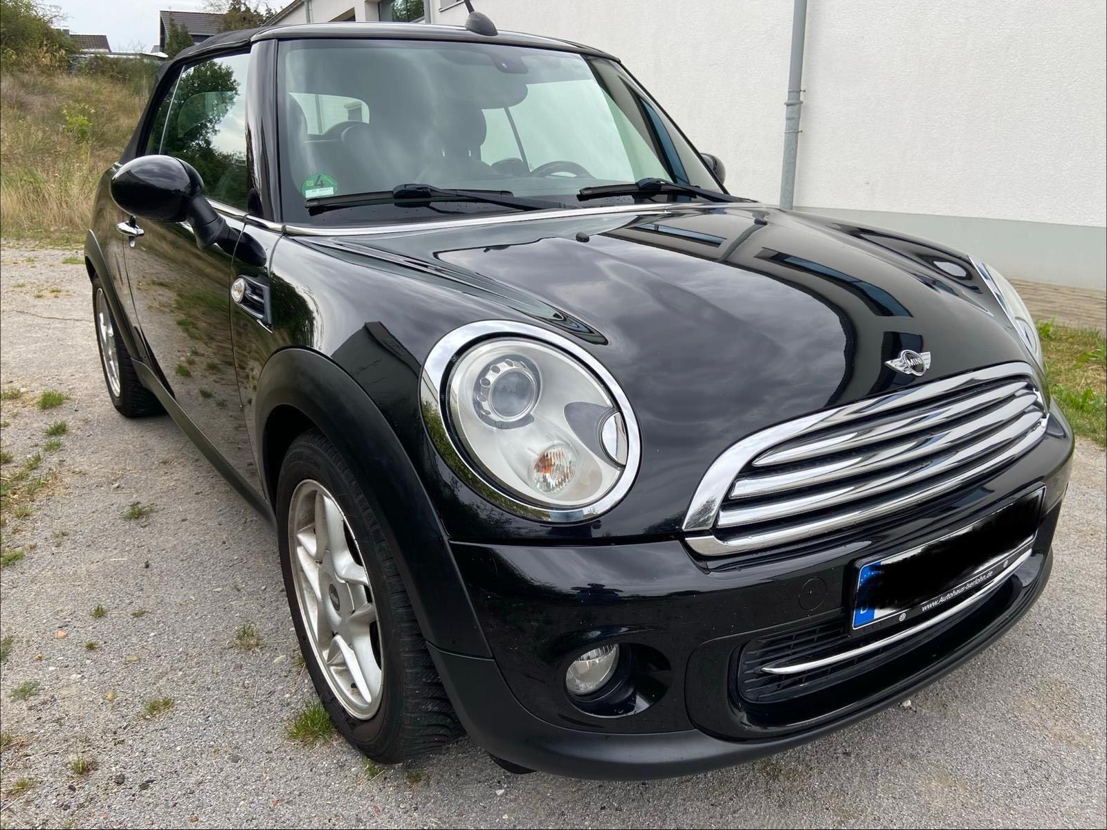 MINI Cooper Cabrio
