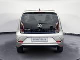 Volkswagen up e-up! move up! KLIMA/SHZ/ISO+++ - silberne Volkswagen e-up!