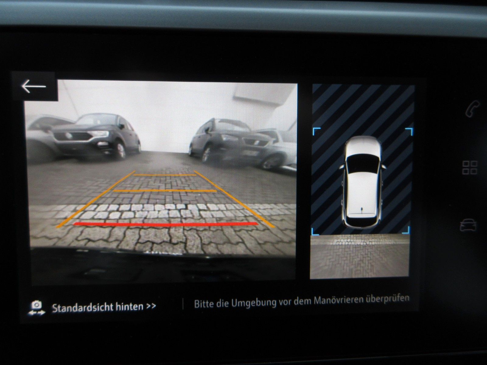 Fahrzeugabbildung Opel Corsa F Edition 1.2 NAVI/PDC/R´CAM/DAB/TEMPOMAT