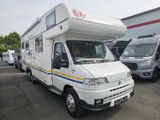 Eura Mobil Activa 770 HB /SAT/TV/MARKISE/SOLAR - Eura Mobil Activa