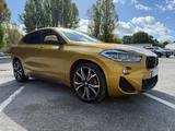 BMW X2 sDrive20i M Sport Steptronic DCT M Sport - BMW X2 aus 2018
