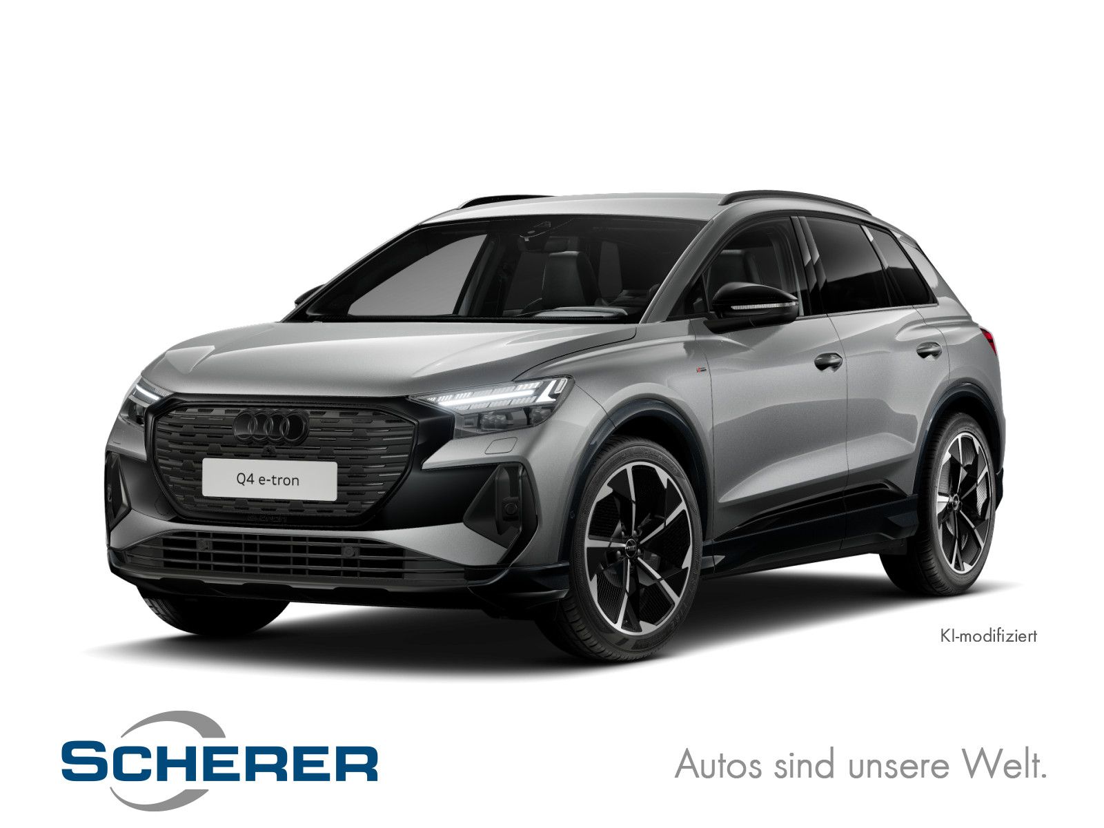Audi Q4 45 e-tron 210 kW