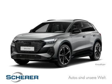 Audi Q4 45 e-tron 210 kW
