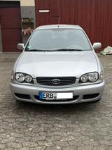 Toyota Corolla 1.4 - - gebrauchte Toyota Corolla aus dem Jahr 2000