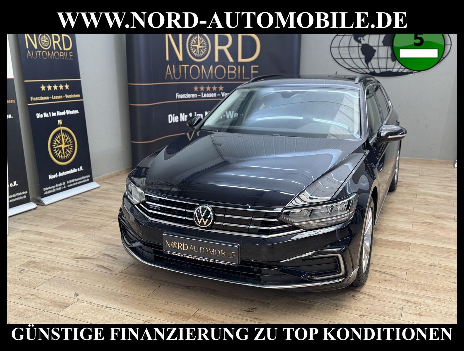 Volkswagen Passat Variant GTE 1.4 TSI eHybrid DSG