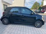Smart ForFour EQ Prime Navi  Leder TÜV NEU + GARANTIE