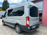 Ford Transit L2 Trend 9-Sitzer Klima Rollstuhlrampe - Ford Transit: Kleinbus, 9 Sitzer