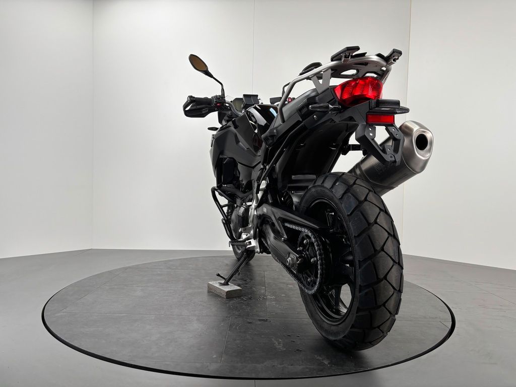 Fahrzeugabbildung BMW F 800 GS *1. HAND