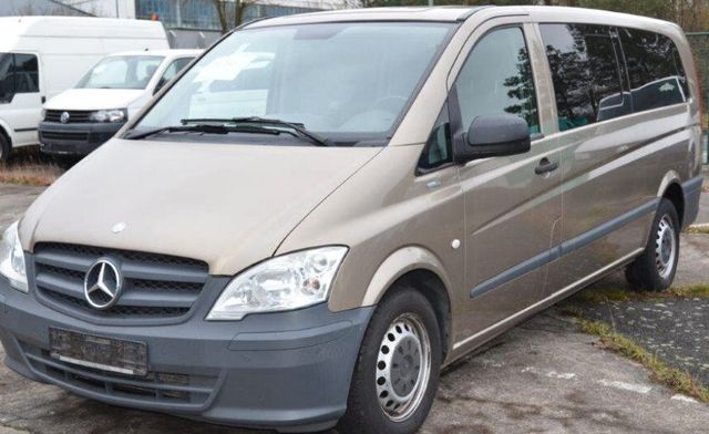 Mercedes-Benz Vito Kombi 116 CDI extralang