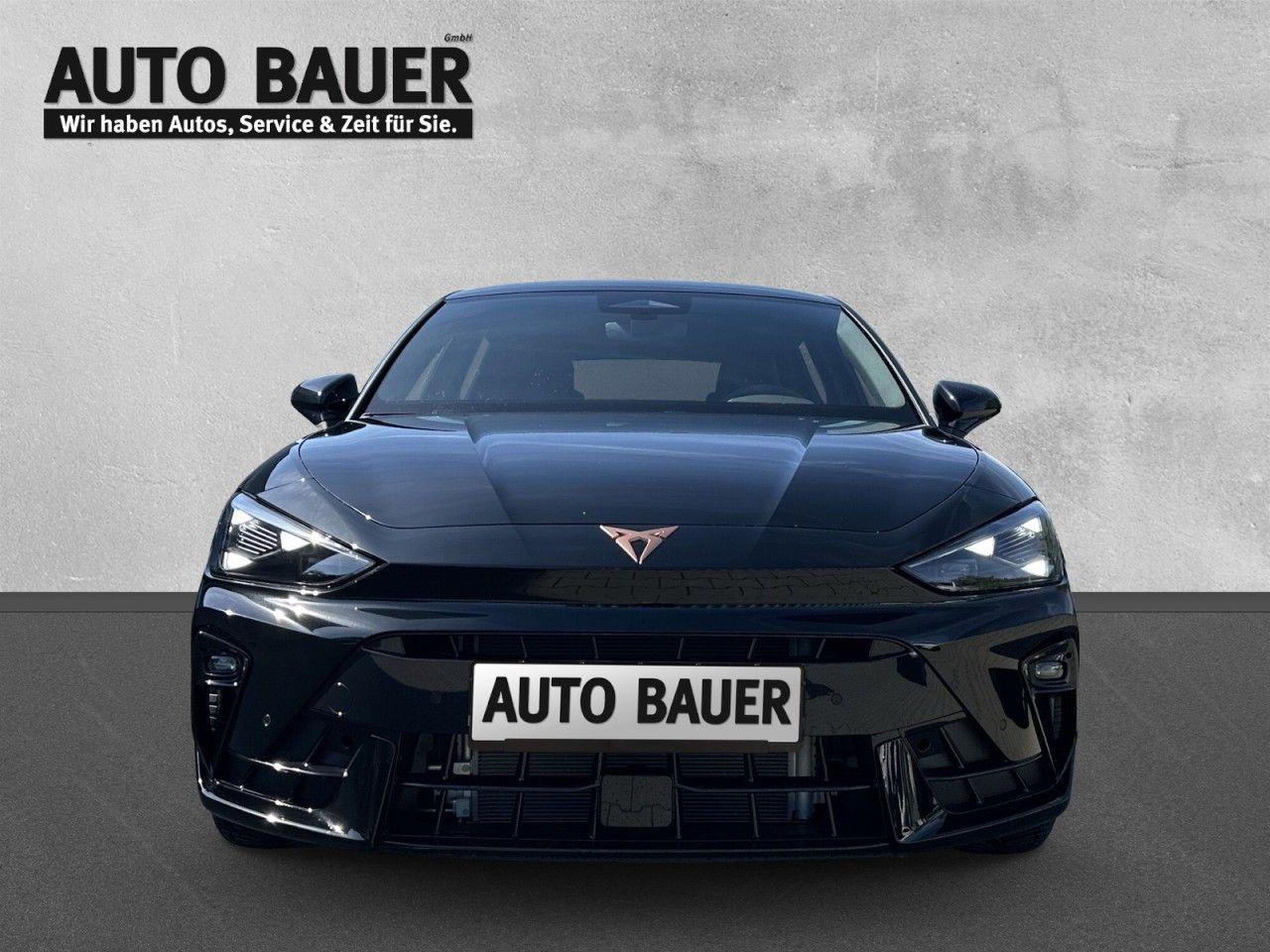 Fahrzeugabbildung CUPRA Leon 2.0 TDI 110 kW - mit KI generiert/bearbeitet