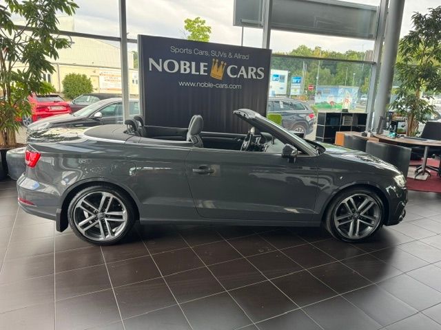Fahrzeugabbildung Audi A3 Cabriolet sport 35 TFSI S tronic KAM XENON