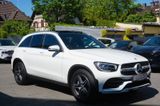 Mercedes-Benz GLC 400d 4Matic AMG Pano HPLED AHK Distr Burmest - Mercedes-Benz GLC 400