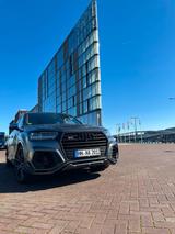 Audi SQ7 mit ABT schmal Paket 435 ps 7 sitzer - Audi SQ7: Abt