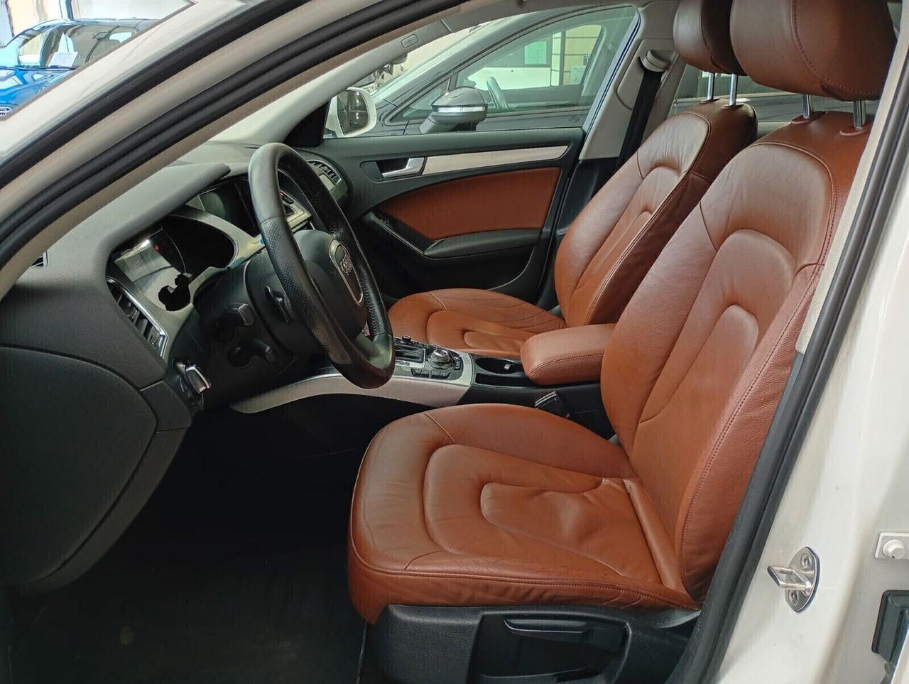 Audi A4 2009 — photo 8