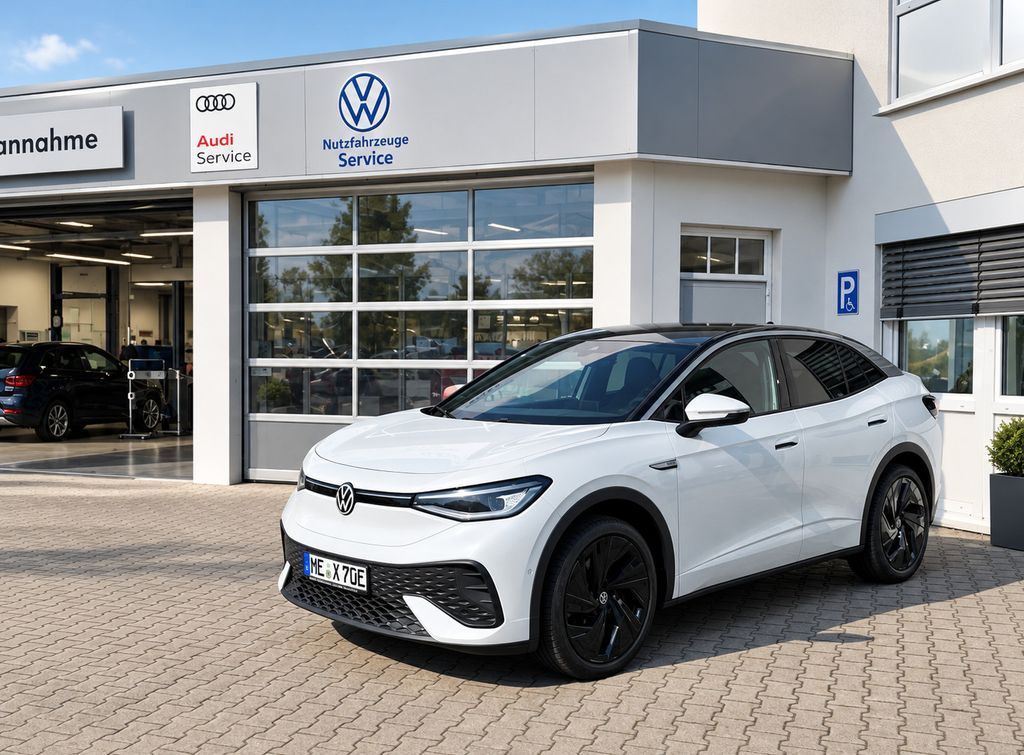 Image of Volkswagen ID.5