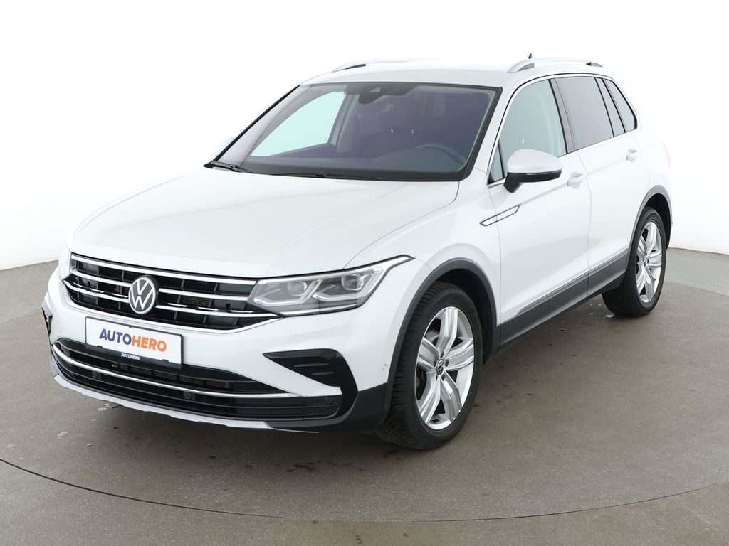 Image of Volkswagen Tiguan