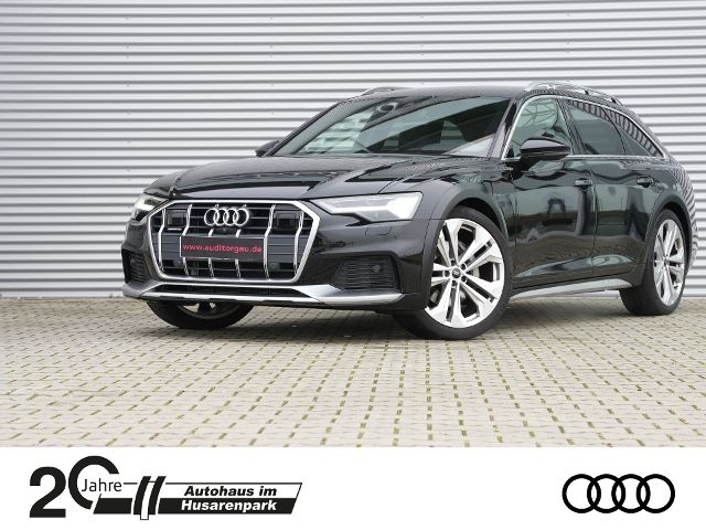 Audi A6 allroad quattro  50 TDI+HD MATRIX+HEADUP+B&O+