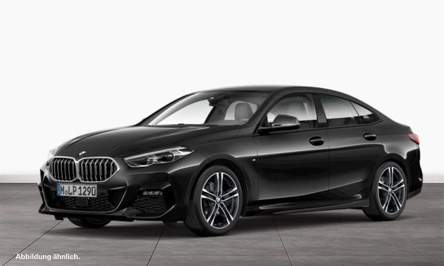 BMW 218i Gran Coupé M Sport LiveCockpitProf Kamera