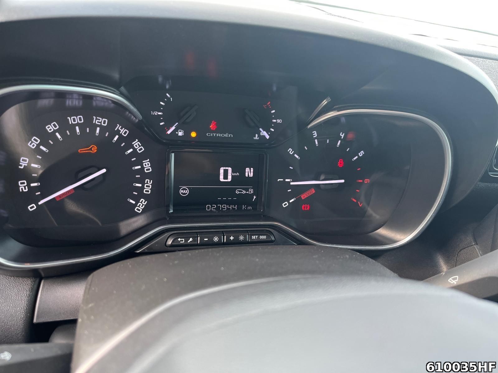 Fahrzeugabbildung Citroën C3 Aircross 1.2 PureTech 130 Max *NAVI*KAMERA*
