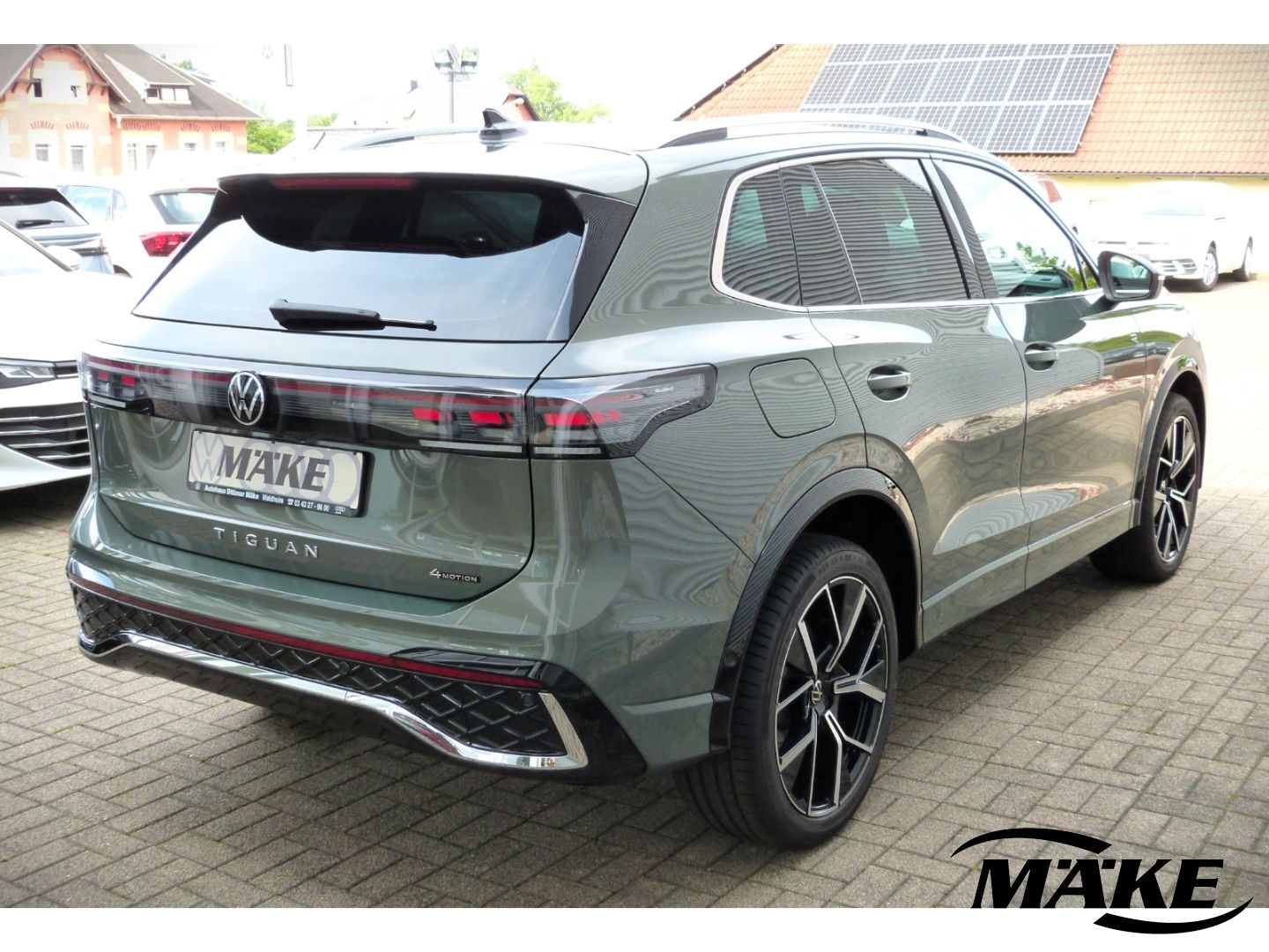 Tiguan 2.0 TDI DSG,4Motion R-Line,DCC,ACC,AHK,IQ