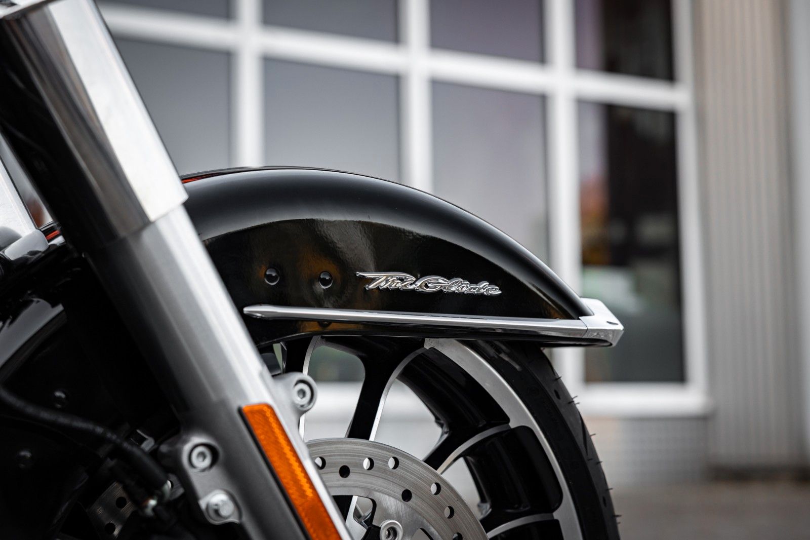 Fahrzeugabbildung Harley-Davidson TRI GLIDE ULTRA TRIKE 114 MY25 FLHTCUTG VORFÜHRF