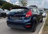 Ford Fiesta Titanium, - Ford Fiesta aus 2010: Titanium