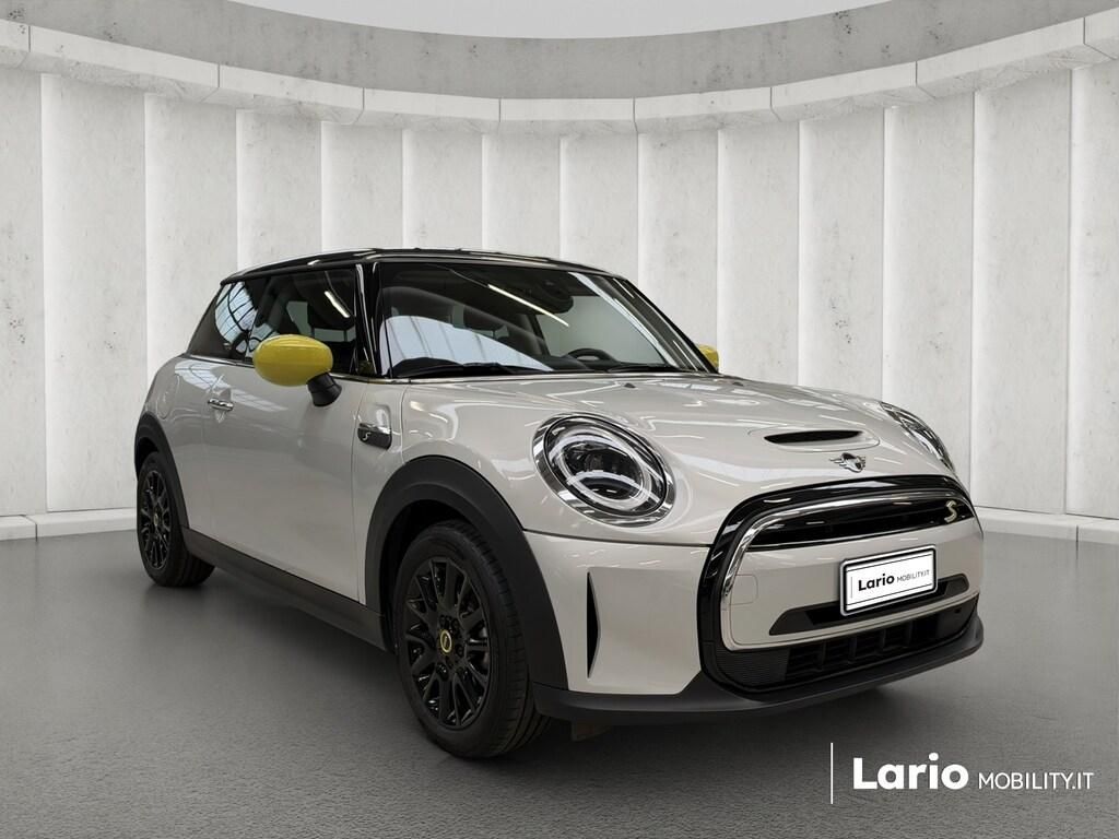 MINI Mini Cooper SE 3p Classic auto imagem 3