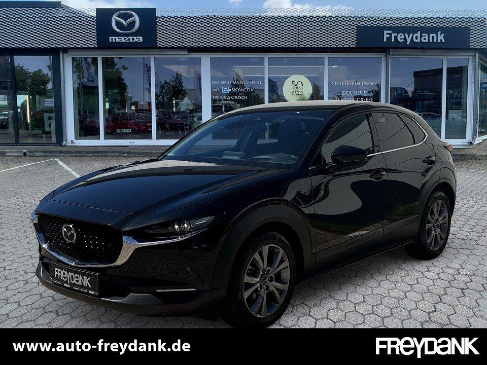 Mazda CX-30 SKYACTIV-G 2.0 150PS M Hybrid SELECTION De
