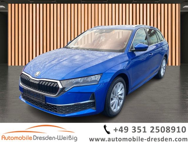 Skoda Octavia Combi 1.5 eTSI Selection*Facelift*AHK*