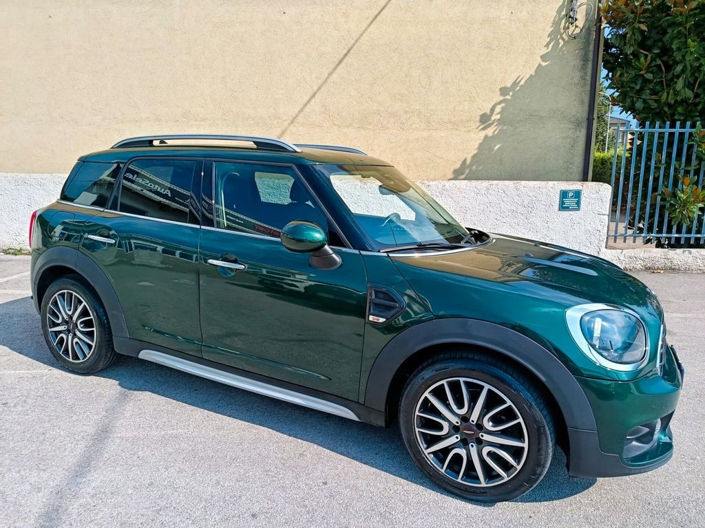 Image of MINI One D Countryman