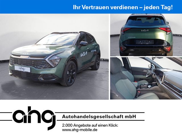 Kia Sportage 1.6 T-GDI Nightline Edition DCT Panoram