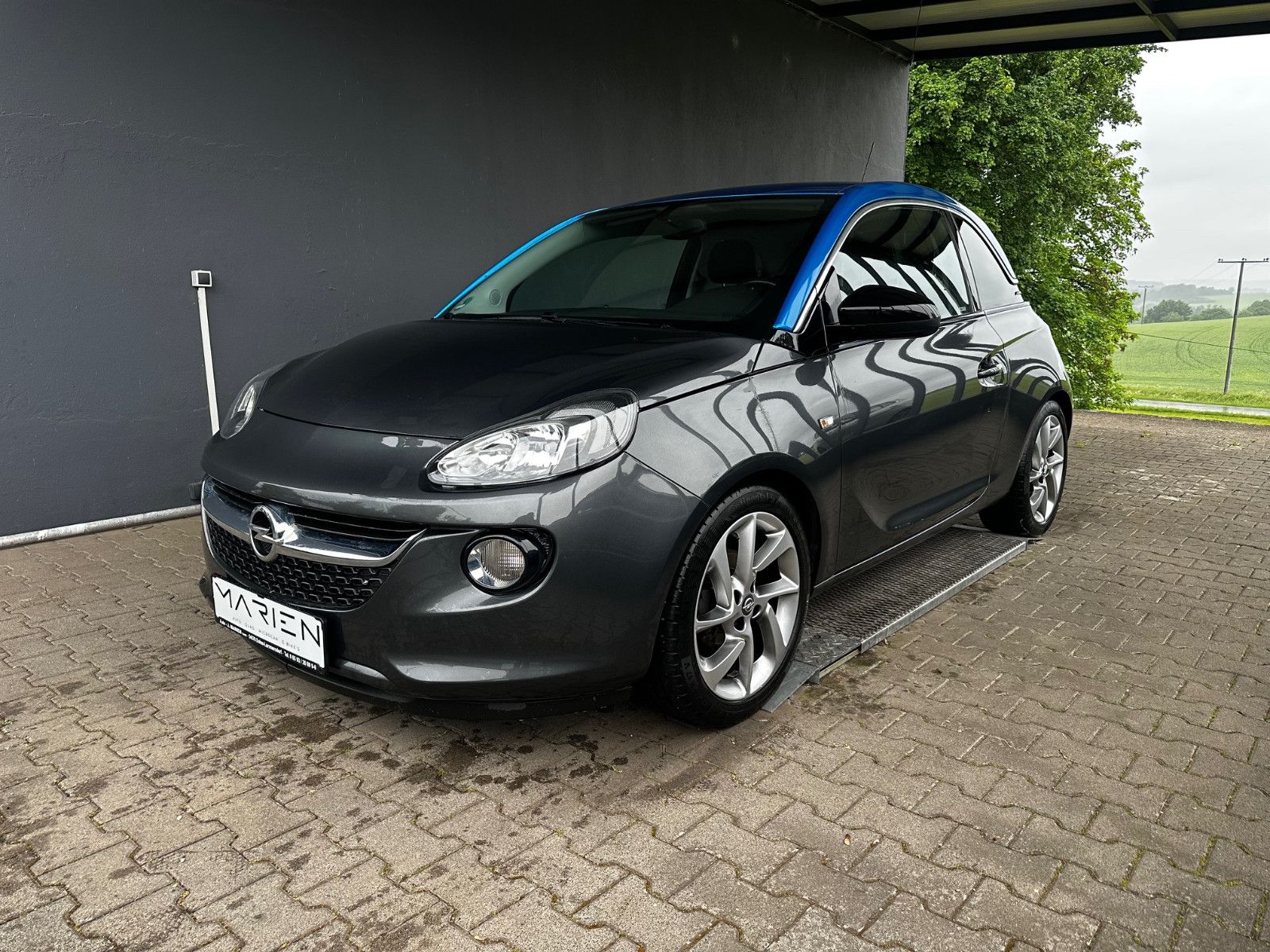 Opel Adam 1.4 Slam — Bild 2