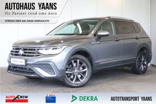 Volkswagen Tiguan Allspace Life 2.0 TDI 4M HK+HUD+AID+AHK