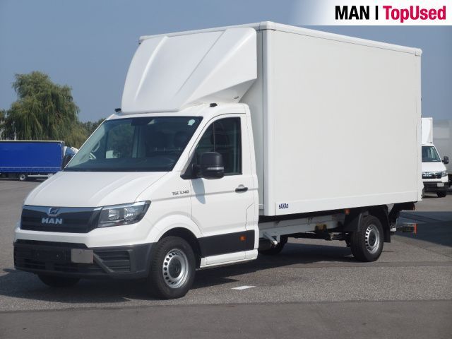 MAN TGE 3.140 4X2F SB, Koffer, LBW, Kamera, Klima