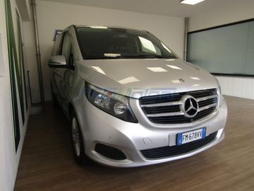 Mercedes V 200 - 3