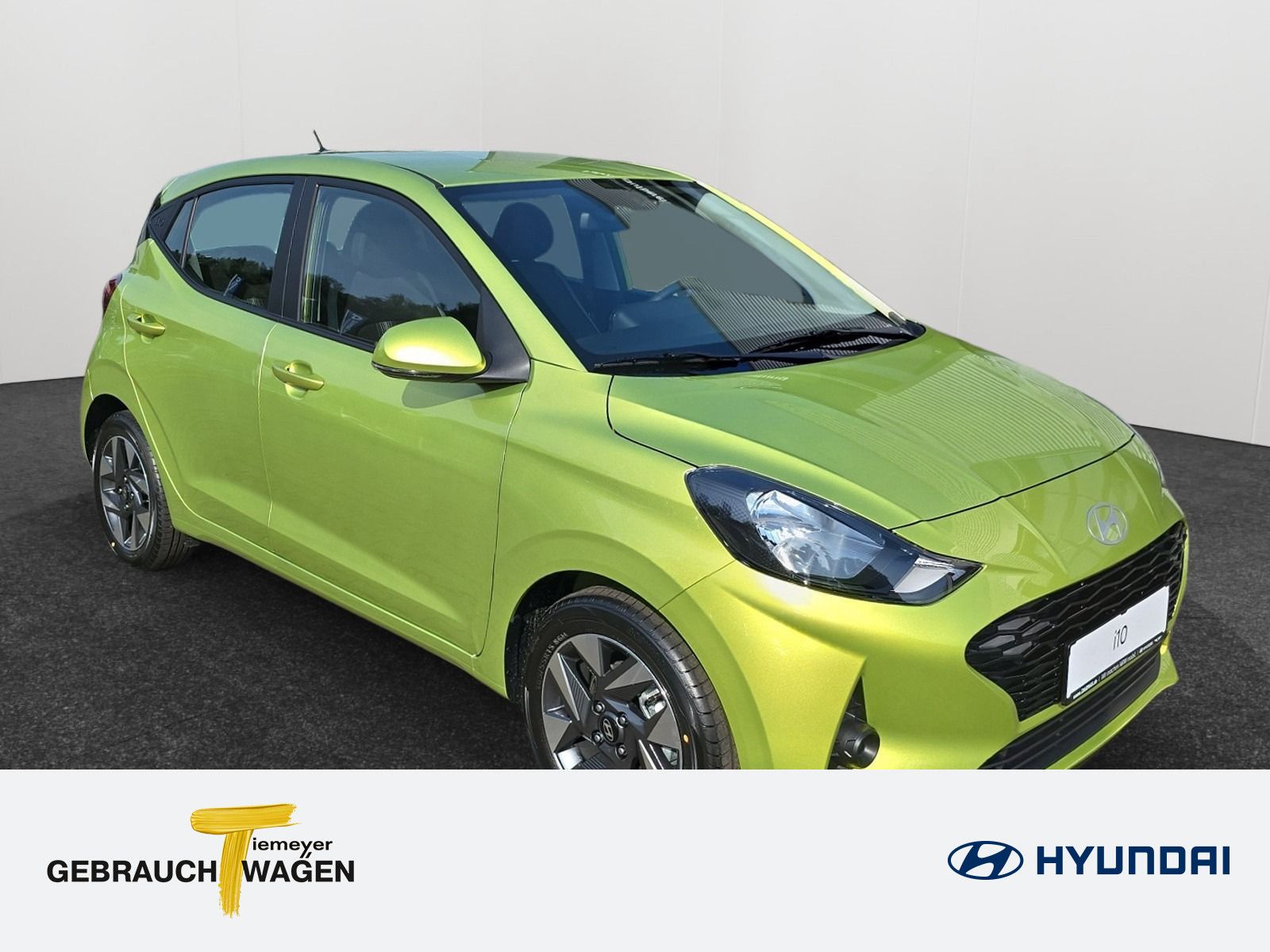 Hyundai i10 – Bild 4