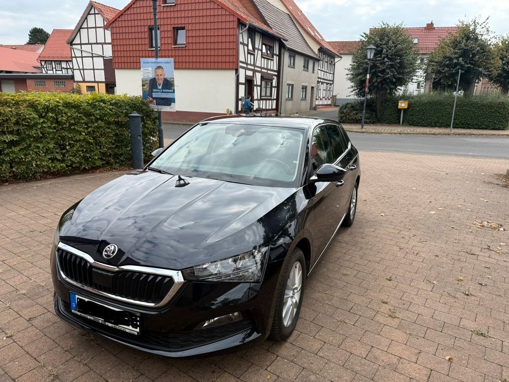 Image of Skoda Scala