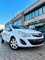 Opel Corsa 1.2 3 porte Elective - OK NEOPATENTAT - Opel Corsa aus 2011: 1.3