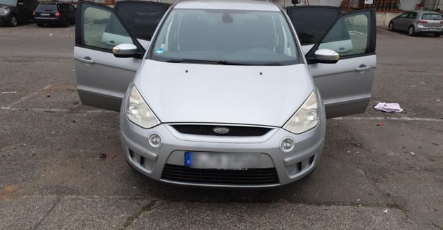 Ford S Max 2.0 TDCI