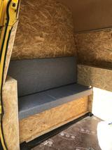 Volkswagen VW T3 deutsche post - beer van - Oldtimer: Deutsche