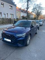 Audi RSQ3 Sportback | Samtviolett | Dynamic Paket - Audi RSQ3 Gebrauchtwagen in Berlin