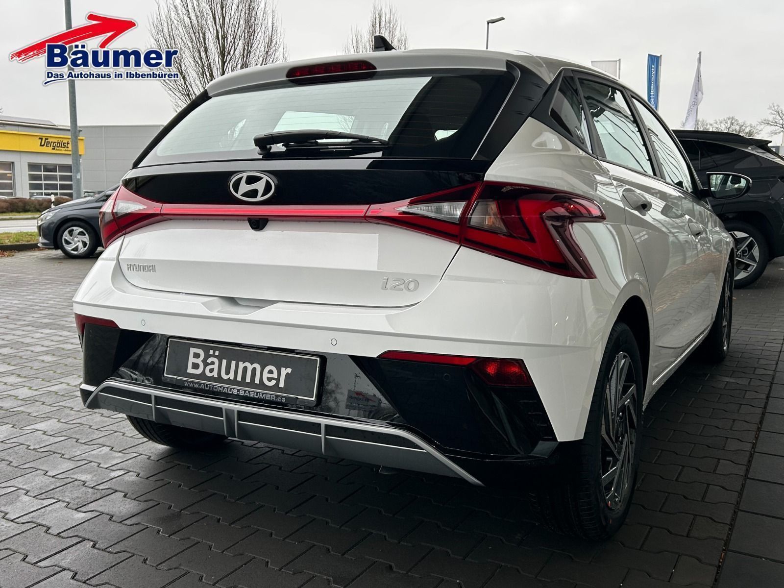 Hyundai i20 – Bild 5