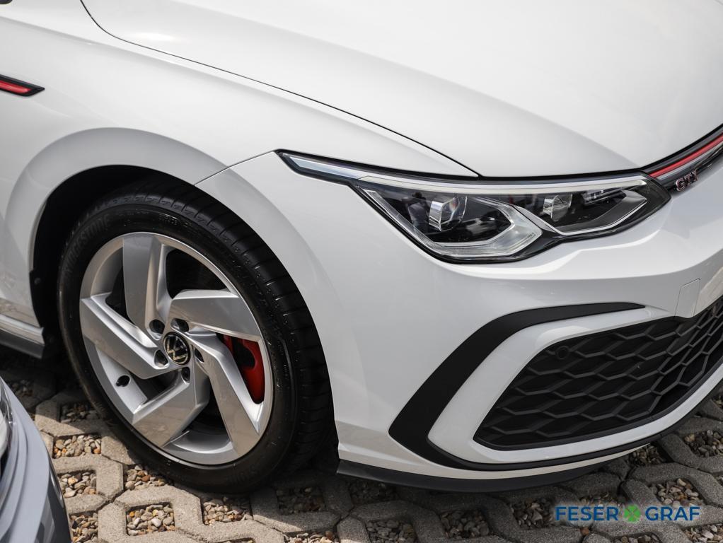 Volkswagen Golf 8 GTI 2.0 TSI DSG ACC LED Navi RüKa Sitzh., миниатюра 3