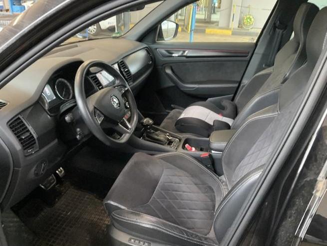 Skoda Kodiaq 2.0 TDI DSG 4x4 Sportline AHK, Pano