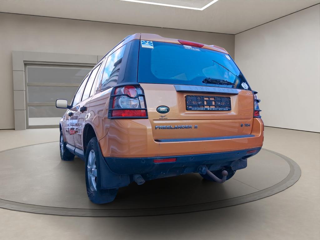 Land Rover Freelander