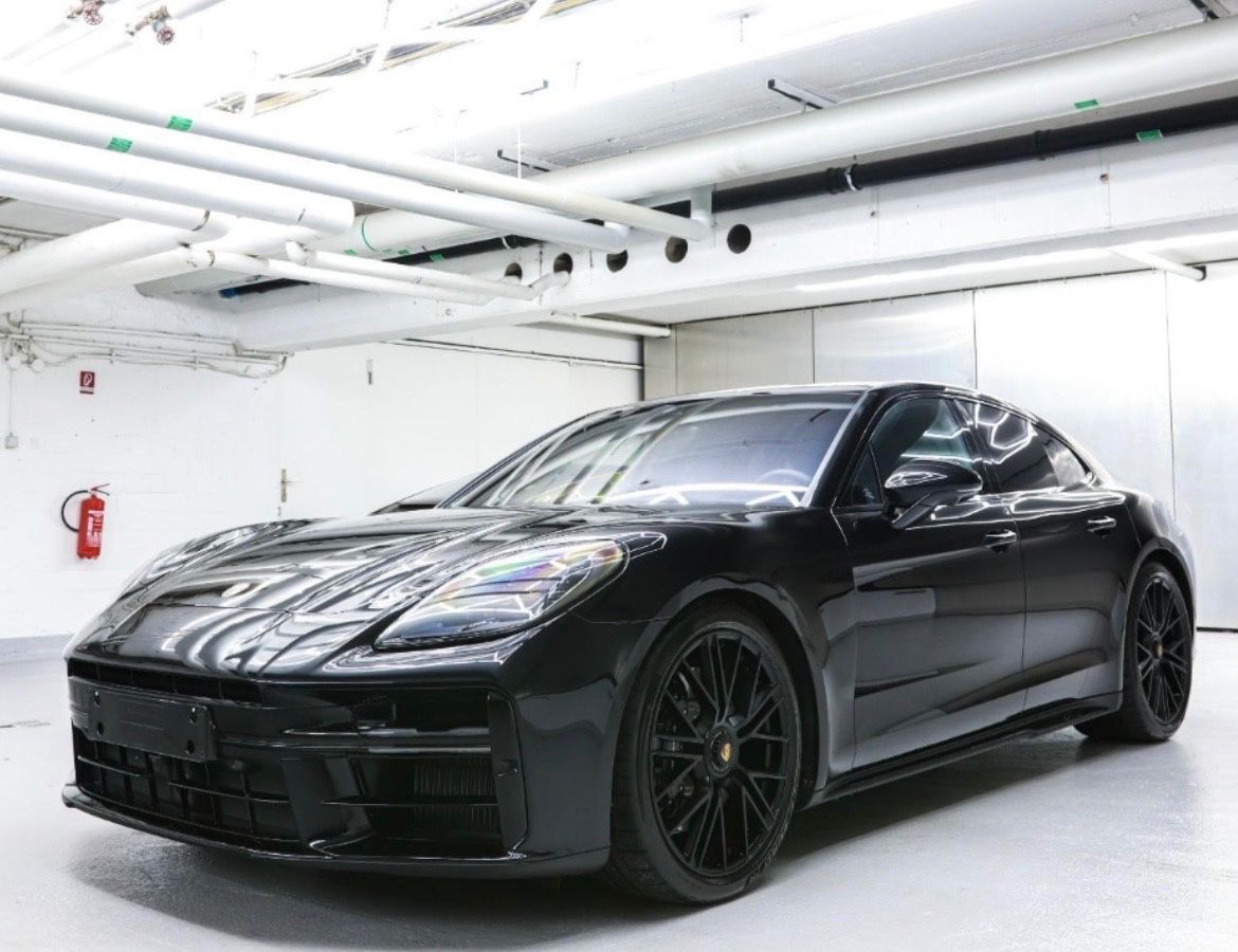 PORSCHE Panamera GTS/Volleder/Headup/Innodrive/Zentralv.